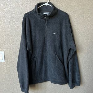 Vail Zip Up Fleece